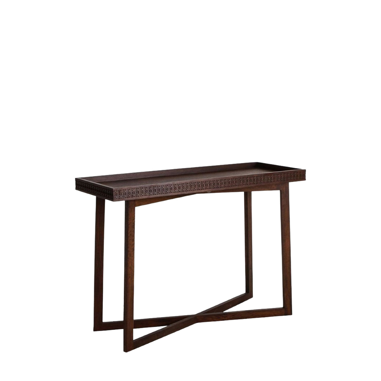 Amos Boho Retreat Console Table  –  from Amos Lighting + Home