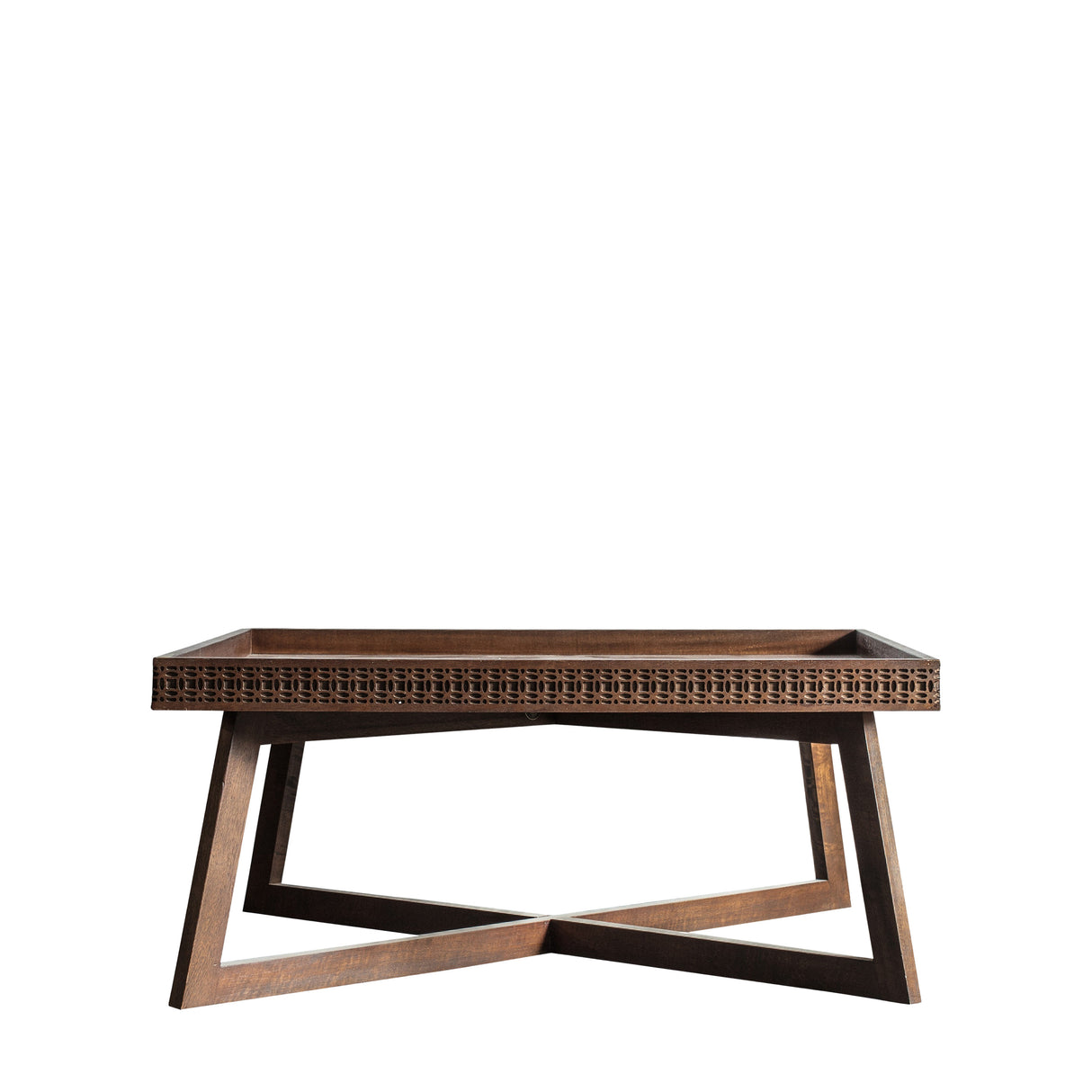 Amos Boho Retreat Coffee Table from Amos Lighting + Home