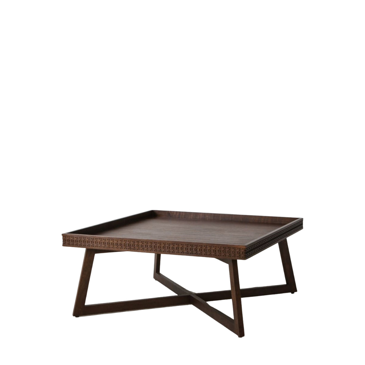 Amos Boho Retreat Coffee Table from Amos Lighting + Home