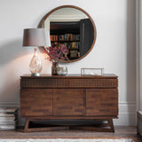 Amos Boho Retreat 3Dr/2Drwr Sideboard  –  from Amos Lighting + Home