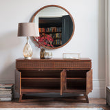 Amos Boho Retreat 3Dr/2Drwr Sideboard  –  from Amos Lighting + Home