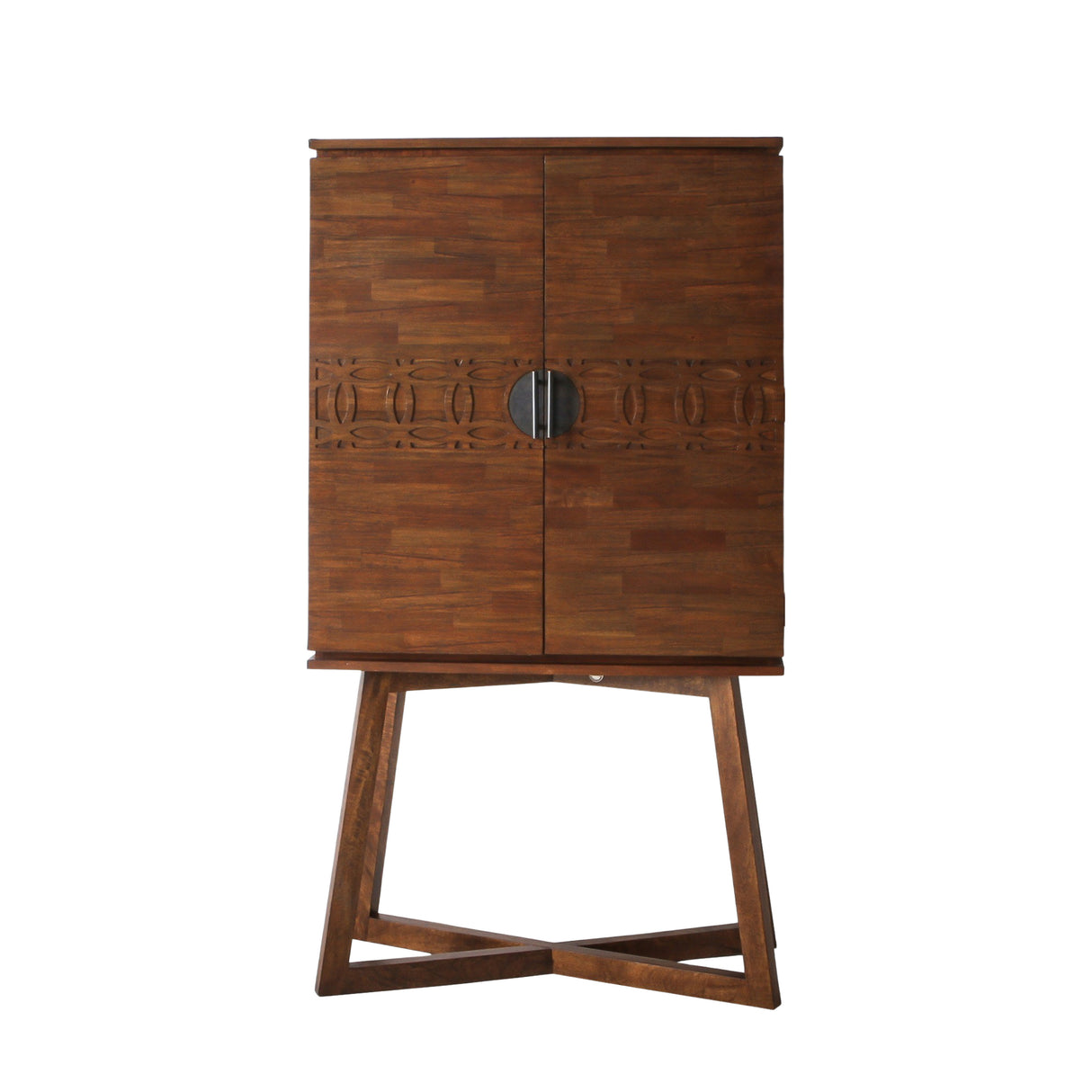 Amos Boho Retreat Cocktail Cabinet  –  from Amos Lighting + Home