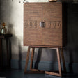 Amos Boho Retreat Cocktail Cabinet  –  from Amos Lighting + Home