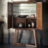 Amos Boho Retreat Cocktail Cabinet  –  from Amos Lighting + Home