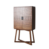 Amos Boho Retreat Cocktail Cabinet  –  from Amos Lighting + Home