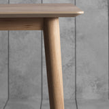 Amos Milano Dining Table  –  from Amos Lighting + Home