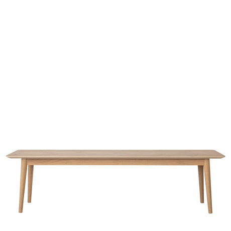 Amos Milano Dining Bench  –  from Amos Lighting + Home