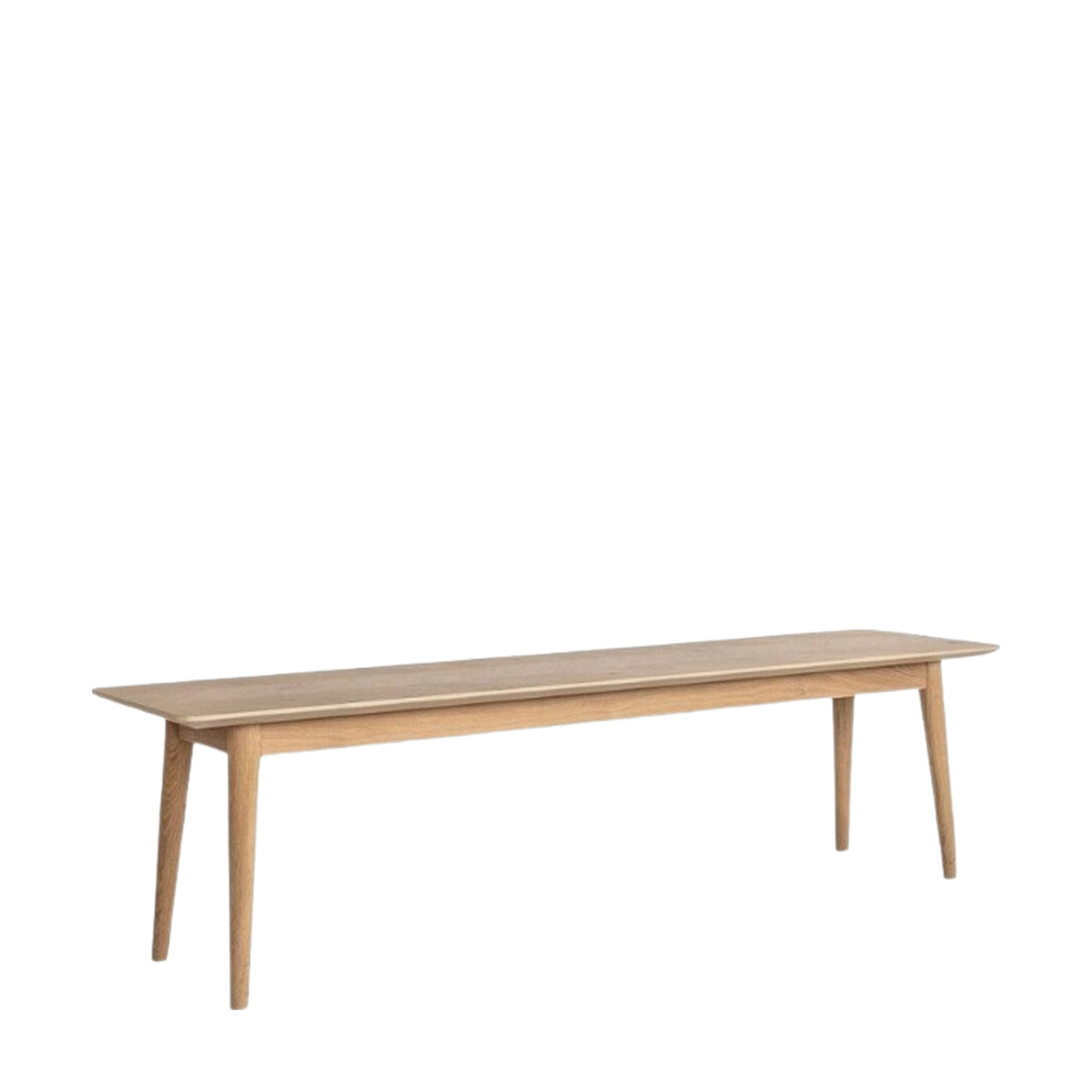 Amos Milano Dining Bench  –  from Amos Lighting + Home