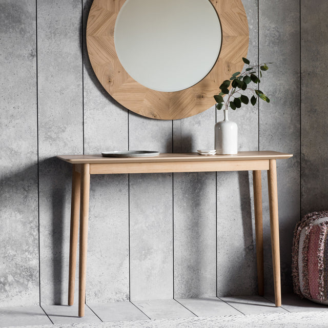 Amos Milano Console Table  –  from Amos Lighting + Home