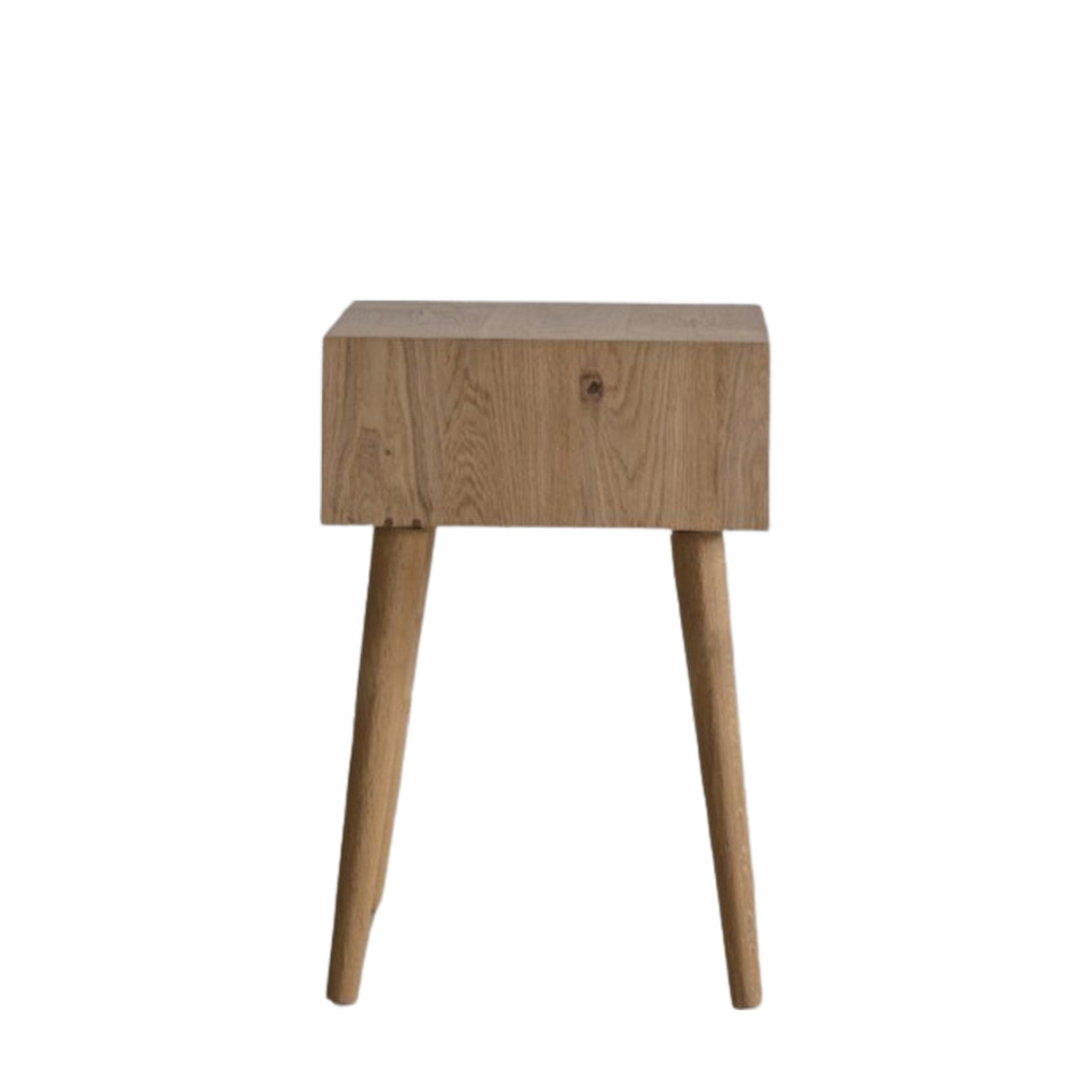 Amos Milano 1 Drawer Side Table  –  from Amos Lighting + Home