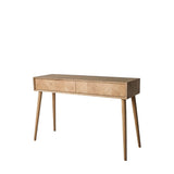 Amos Milano 2 Drawer Console Table  –  from Amos Lighting + Home