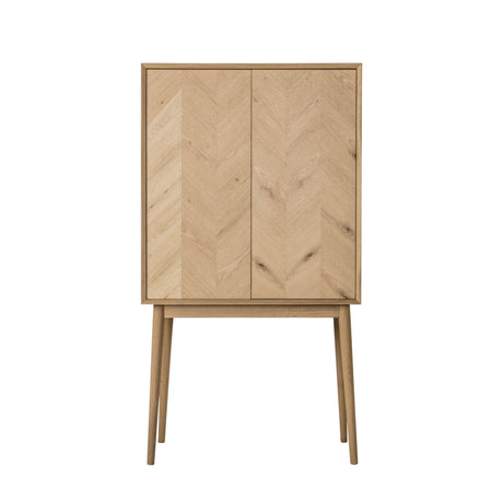 Amos Milano 2 Door Cocktail Cabinet  –  from Amos Lighting + Home