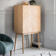 Amos Milano 2 Door Cocktail Cabinet  –  from Amos Lighting + Home