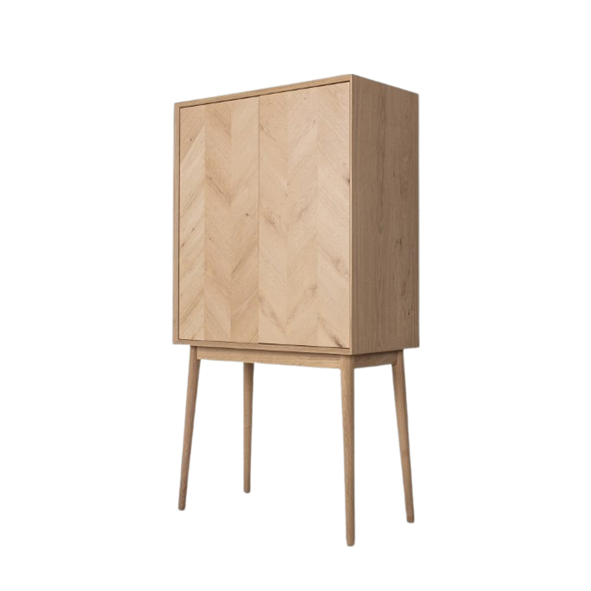 Amos Milano 2 Door Cocktail Cabinet  –  from Amos Lighting + Home