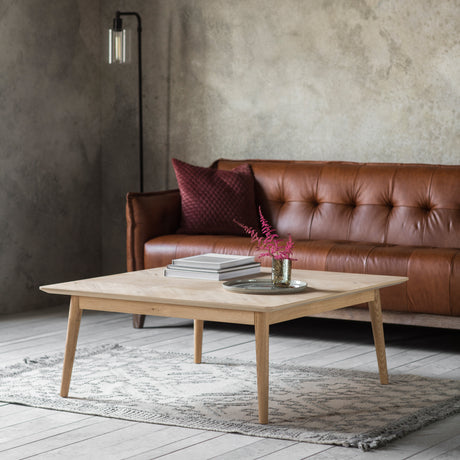 Amos Milano Coffee Table  –  from Amos Lighting + Home