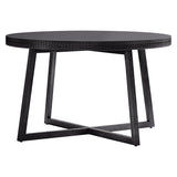 Amos Boho Boutique Round Dining Table  –  from Amos Lighting + Home