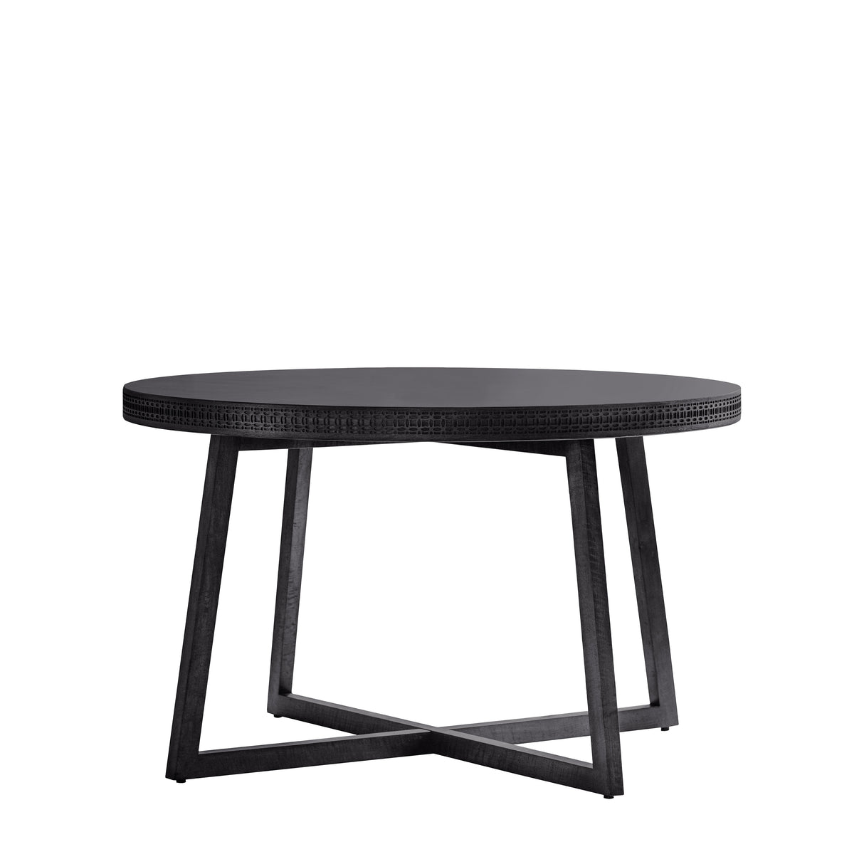 Amos Boho Boutique Round Dining Table  –  from Amos Lighting + Home