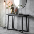 Amos Boho Boutique Console Table  –  from Amos Lighting + Home