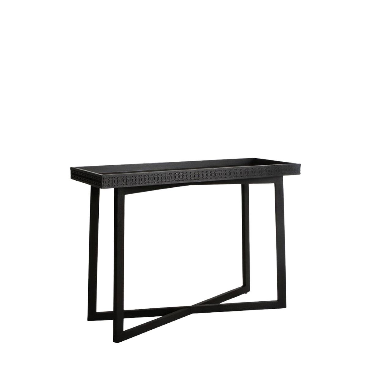 Amos Boho Boutique Console Table  –  from Amos Lighting + Home