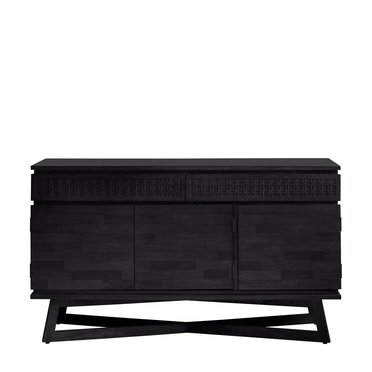 Amos Boho Boutique 3Dr/2Drwr Sideboard  –  from Amos Lighting + Home