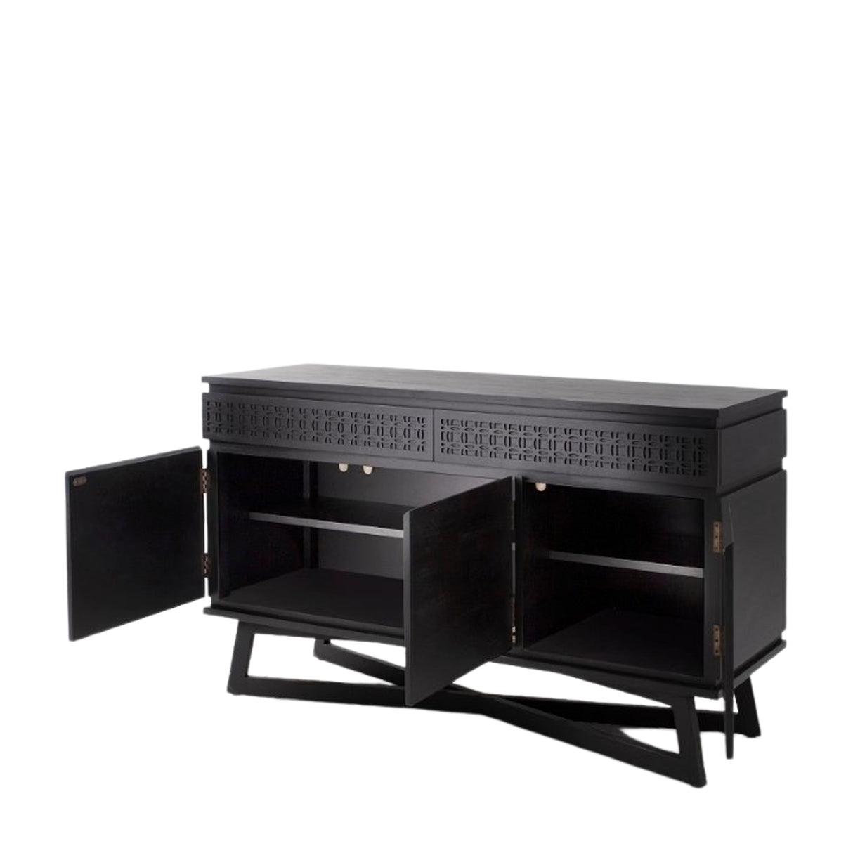 Amos Boho Boutique 3Dr/2Drwr Sideboard  –  from Amos Lighting + Home