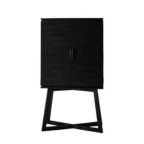 Amos Boho Boutique Cocktail Cabinet  –  from Amos Lighting + Home