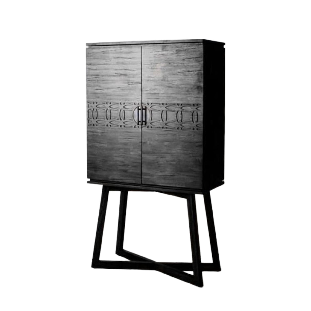 Amos Boho Boutique Cocktail Cabinet  –  from Amos Lighting + Home