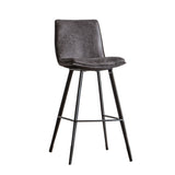 Amos Palmer Grey Stool (2pk) –  from Amos Lighting + Home