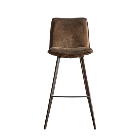 Amos Palmer Brown Stool (2pk) –  from Amos Lighting + Home