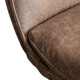 Amos Hinks Chair Brown (2pk) –  from Amos Lighting + Home