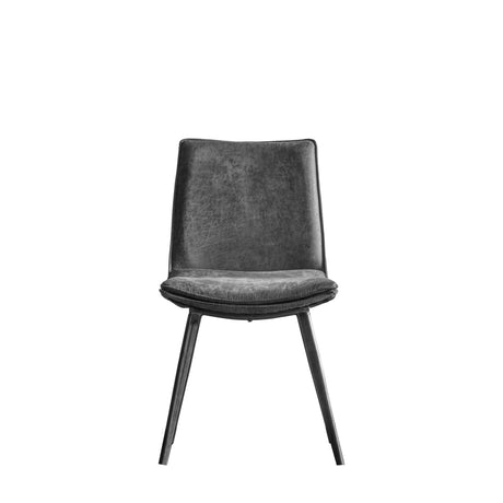 Amos Hinks Chair Grey (2pk) –  from Amos Lighting + Home