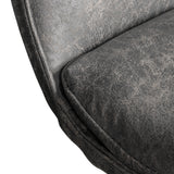 Amos Hinks Chair Grey (2pk) –  from Amos Lighting + Home