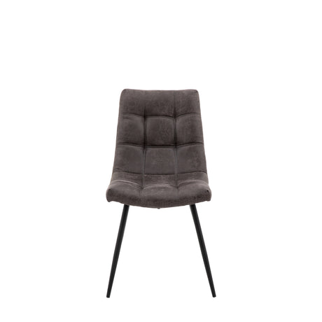 Amos Darwin Grey Chair (2pk) –  from Amos Lighting + Home