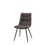 Amos Darwin Grey Chair (2pk) –  from Amos Lighting + Home