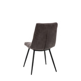 Amos Darwin Grey Chair (2pk) –  from Amos Lighting + Home