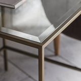 Amos Rothbury Side Table Bronze  –  from Amos Lighting + Home