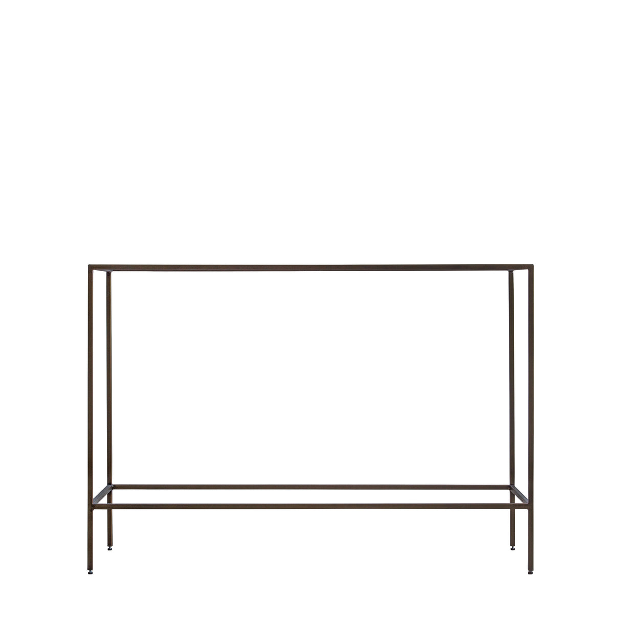 Amos Rothbury Console Table Bronze  –  from Amos Lighting + Home