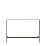 Amos Rothbury Console Table Bronze  –  from Amos Lighting + Home