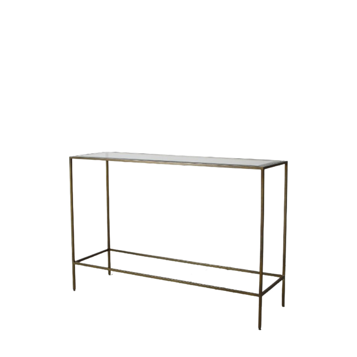 Amos Rothbury Console Table Bronze  –  from Amos Lighting + Home