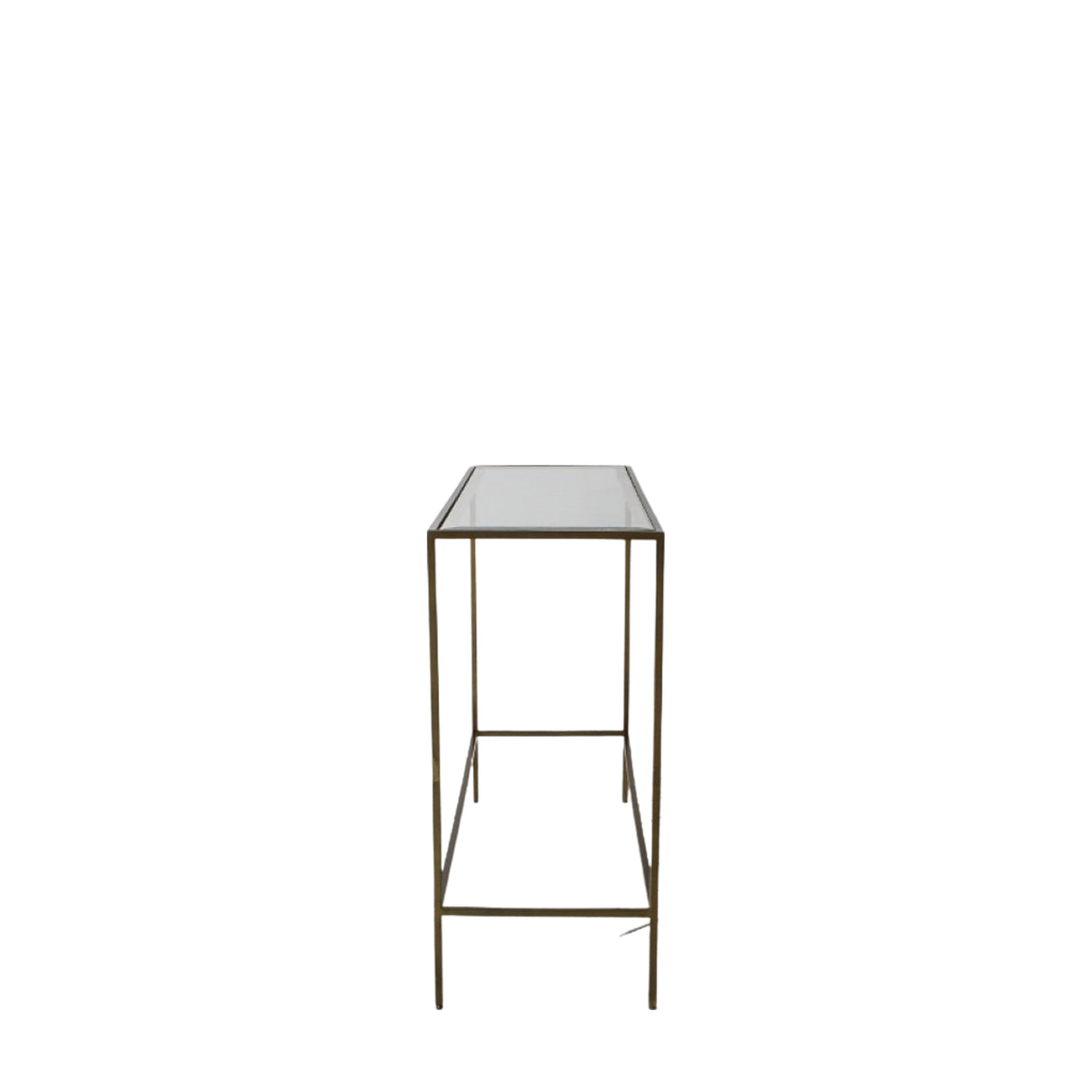 Amos Rothbury Console Table Bronze  –  from Amos Lighting + Home