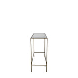 Amos Rothbury Console Table Bronze  –  from Amos Lighting + Home