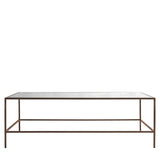 Amos Rothbury Coffee Table Bronze  –  from Amos Lighting + Home