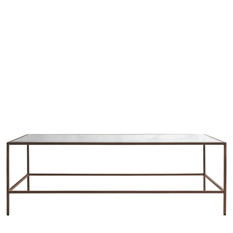 Amos Rothbury Coffee Table Bronze  –  from Amos Lighting + Home