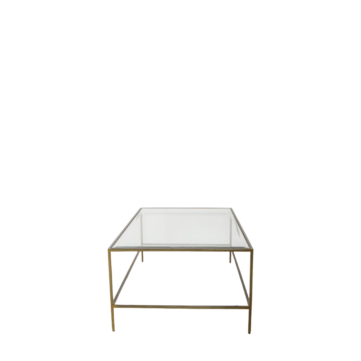 Amos Rothbury Coffee Table Bronze  –  from Amos Lighting + Home