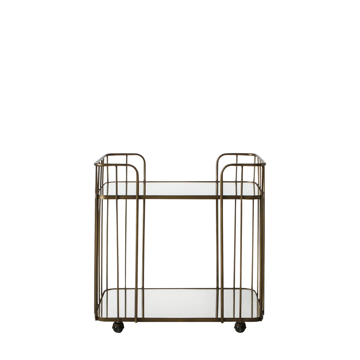 Amos Verna Drinks Trolley Bronze  –  from Amos Lighting + Home