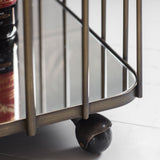 Amos Verna Drinks Trolley Bronze  –  from Amos Lighting + Home