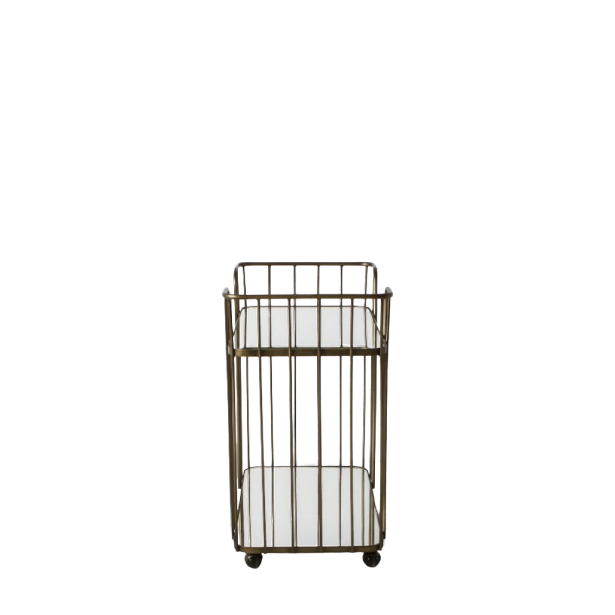 Amos Verna Drinks Trolley Bronze  –  from Amos Lighting + Home