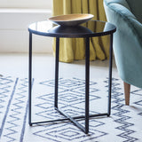 Amos Torrance Side Table  –  from Amos Lighting + Home