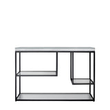 Amos Pippard Console Table Black  –  from Amos Lighting + Home