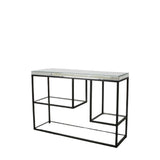 Amos Pippard Console Table Black  –  from Amos Lighting + Home